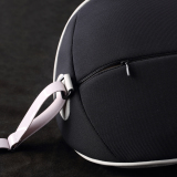 Подушка на подголовник Zeekr Cushion, Head&Neck, White/Black, артикул Zeekr011