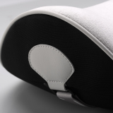 Подушка на подголовник Zeekr Cushion, Head&Neck, White/Black, артикул Zeekr011