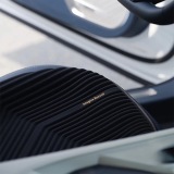 Подушка на сидение Zeekr Seat Cushion, Black, артикул Zeekr010