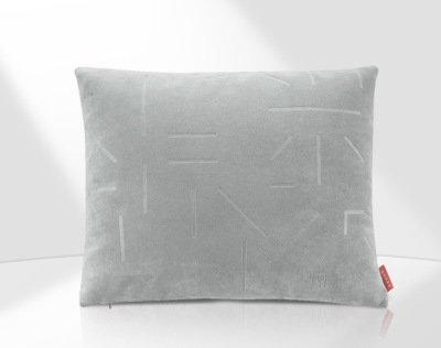 Эксклюзивная подушка в салон Zeekr Exclusive Comfort Cushion, White