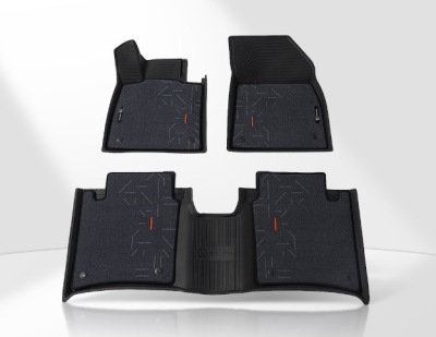 Комплект ковриков Zeekr 001 Luxury Car Mats Set
