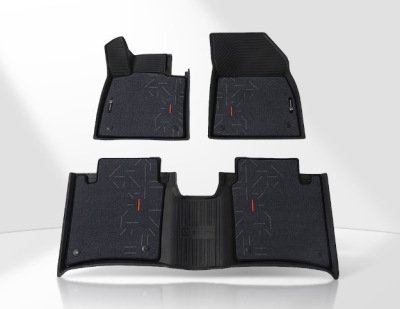 Комплект ковриков Zeekr 001 Luxury Car Mats Set