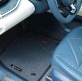 Комплект ковриков Zeekr 001 Luxury Car Mats Set, артикул Zeekr053