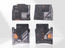 Комплект ковриков Zeekr 001 Extreme Fifth Quadrant Car Mats Set
