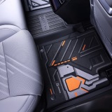 Комплект ковриков Zeekr 001 Extreme Car Mats Set, артикул Zeekr052
