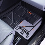 Комплект ковриков Zeekr 001 Extreme Car Mats Set, артикул Zeekr052