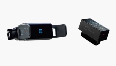 Умный держатель для телефона Zeekr 007/007GT Smart Multimedia Holder
