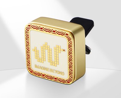 Ароматизатор в дефлектор вентилляции Zeekr Vent Fragrance, Golden Snake
