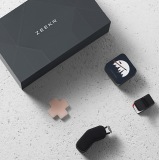 Ароматизатор в дефлектор вентилляции Zeekr Planet Aroma V1, артикул Zeekr034
