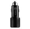 Двухпортовое зарядное устройство Zeekr Charger 83W, Black