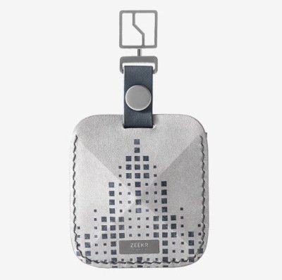 Чехол для ключа Zeekr 009 Light Chaser Key Case