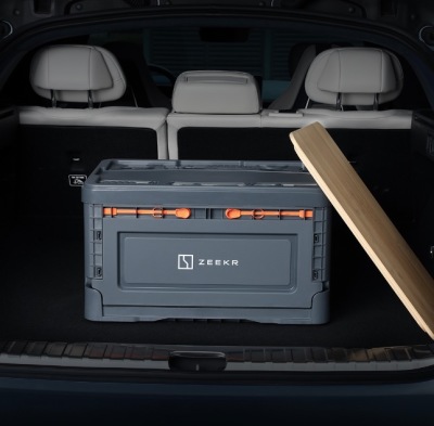 Органайзер в багажник Zeekr Trunk Organaiser PRO 50L
