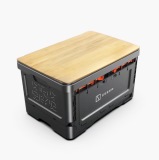 Органайзер в багажник Zeekr Trunk Organaiser PRO 50L, артикул Zeekr066