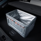Органайзер в багажник Zeekr Trunk Organaiser PRO 50L, артикул Zeekr066