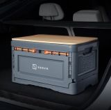 Органайзер в багажник Zeekr Trunk Organaiser PRO 50L, артикул Zeekr066