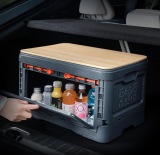 Органайзер в багажник Zeekr Trunk Organaiser PRO 50L, артикул Zeekr066