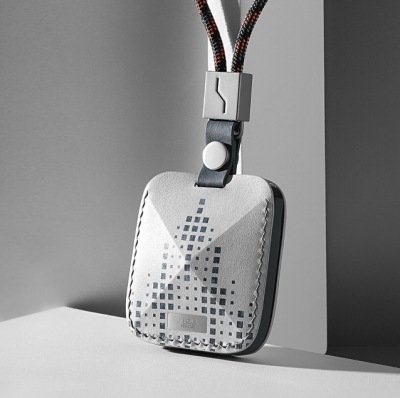 Чехол-брелок для ключа Zeekr 009 Light Chaser Key Set