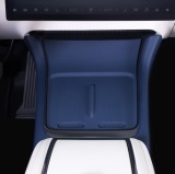 Силиконовая накладка для беспроводной зарядки Zeekr 007 Siliccone Front Pad, артикул Zeekr061