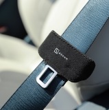 Защитные чехлы для пряжек ремней безопасности Zeekr Seat Belt Buckle Cover V1, артикул Zeekr093