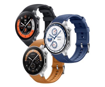 Наручные часы с управлением автомобилем Zeekr OPPO Watch