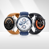 Наручные часы с управлением автомобилем Zeekr OPPO Watch, артикул Zeekr095