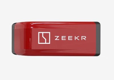 Умная ароматическая капсула Zeekr Smart Fragrance Capsule, Red, 7V