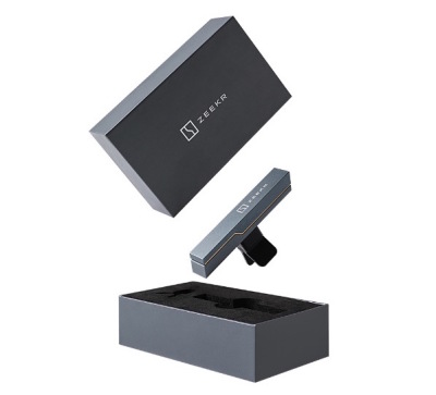 Корпус ароматизатора с креплением в дефлектор Zeekr Aroma Base, Black