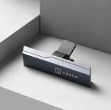 Корпус ароматизатора с креплением в дефлектор Zeekr Aroma Base, Black, артикул Zeekr084