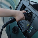 Портативный кабель для зарядки Zeekr Portable Car Charger, Black, артикул Zeekr083