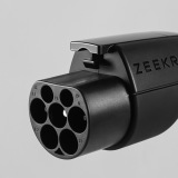 Портативный кабель для зарядки Zeekr Portable Car Charger, Black, артикул Zeekr083