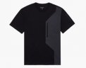 Мужская футболка Zeekr Future Boundary Series T-Shirt, Black