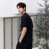 Мужская футболка Zeekr Future Boundary Series T-Shirt, Black, артикул Zeekr103S