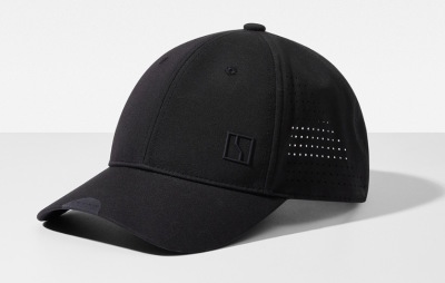 Бейсболка унисекс Zeekr Breathe Light Laser Cap, Unisex, Black