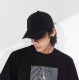 Бейсболка унисекс Zeekr Breathe Light Laser Cap, Unisex, Black, артикул Zeekr106