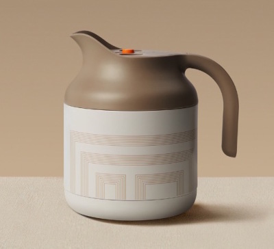 Чайник Zeekr Nordic Home Series Swan