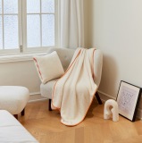 Подушка-плед Zeekr Cloud Pillow-Plaid, артикул Zeekr125