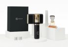 Набор для чистки с беспроводным пылесосом Zeekr Mite Removal Vacuum Cleaner, Black Gold Series