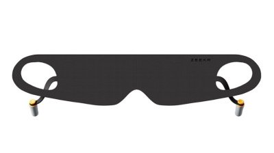 Набор масок для сна и беруши Zeekr Zero Sense Sleep Mask Set