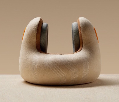 Подушка для шеи с шумоподавлением Zeekr Nordic Home Neck Silent Support