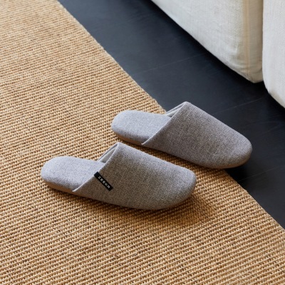 Домашние тапочки Zeekr Slippers, Nordic Home Series Four Seasons, 2 colours