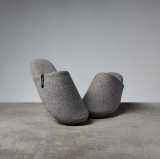 Домашние тапочки Zeekr Slippers, Nordic Home Series Four Seasons, 2 colours, артикул Zeekr108