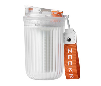 Портативная дорожная кружка Zeekr Travel Mug Tritan