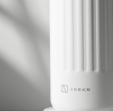 Термокружка Zeekr Nebula Energy, White/Orange, артикул Zeekr145