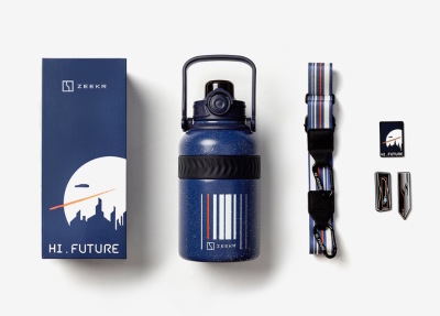 Термос Zeekr Interstellar Fantasy Series Star