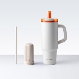 Термобутылка для воды Zeekr Tritan Drink, артикул Zeekr142