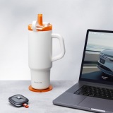 Термобутылка для воды Zeekr Tritan Drink, артикул Zeekr142