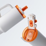 Термобутылка для воды Zeekr Tritan Drink, артикул Zeekr142