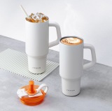 Термобутылка для воды Zeekr Tritan Drink, артикул Zeekr142