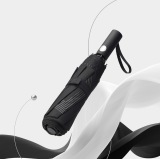 Автоматический складной зонт Zeekr Jiyi Travel Umbrella, Black, артикул Zeekr156