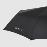Автоматический складной зонт Zeekr Jiyi Travel Umbrella, Black, артикул Zeekr156